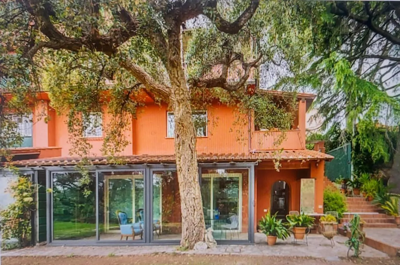 Apartamento Cassia, Luminoso Open Space Nel Verde , Casa Dei Leoni Roma