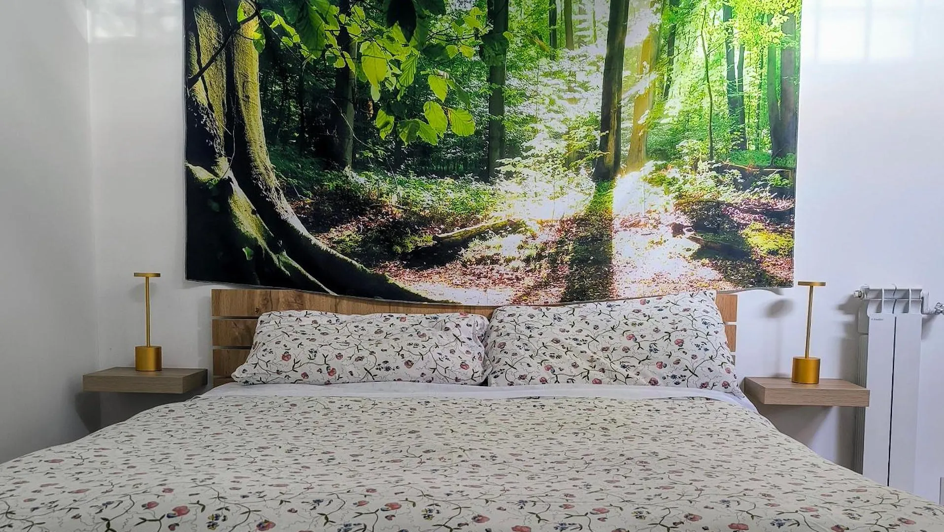 Cassia, Luminoso Open Space Nel Verde , Casa Dei Leoni Roma Apartamento